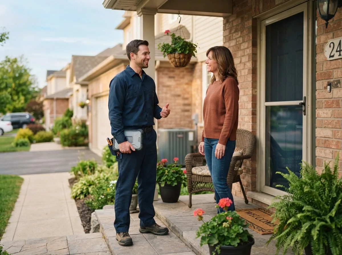 HVAC repair FAQs for Blackstock, SC